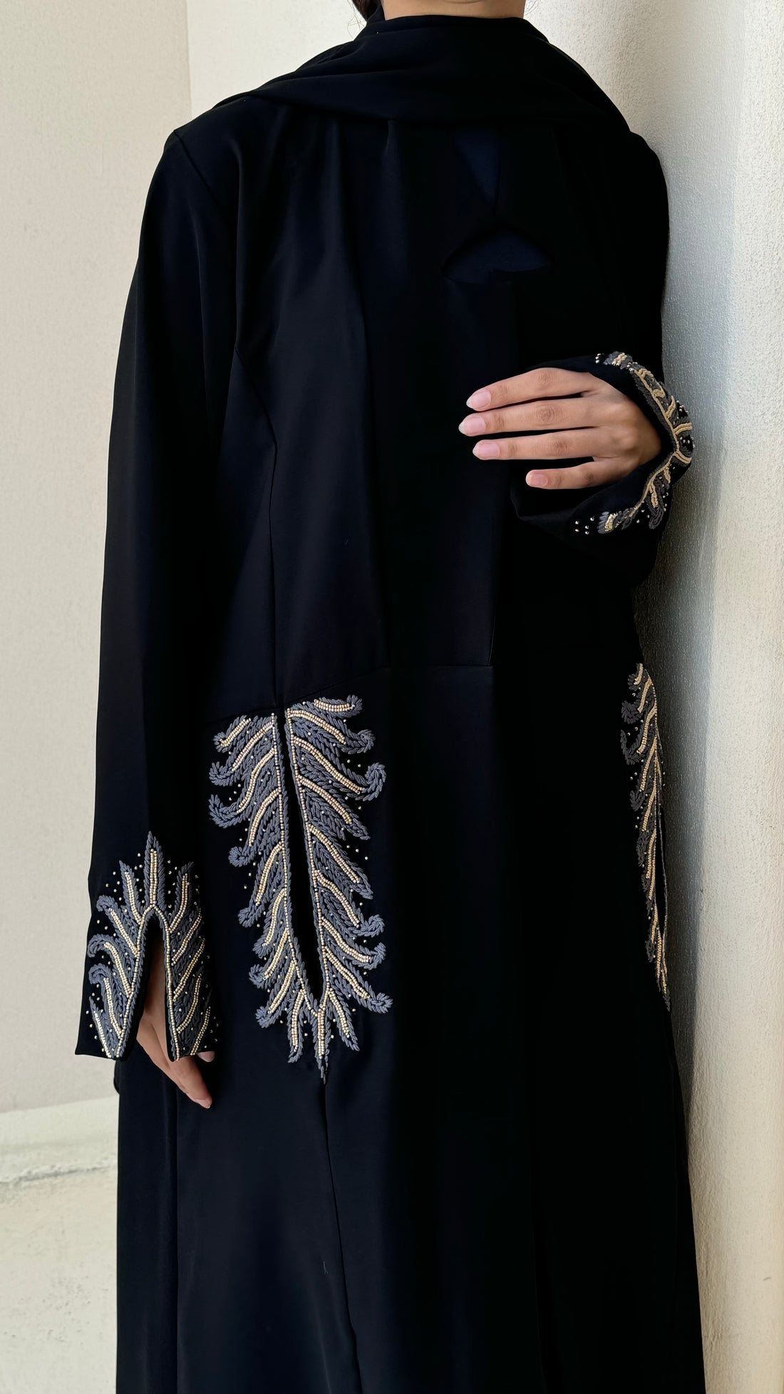 Platinum Drape