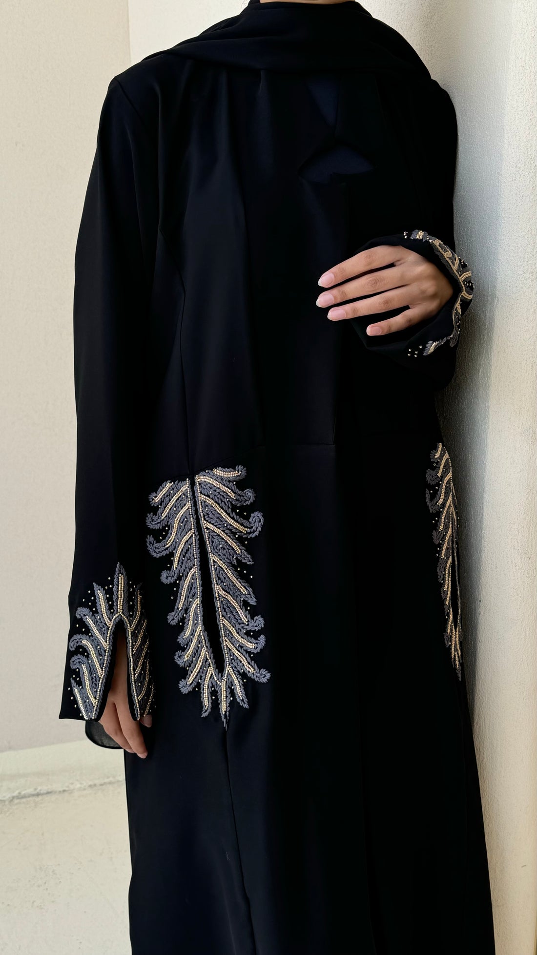 Platinum Drape