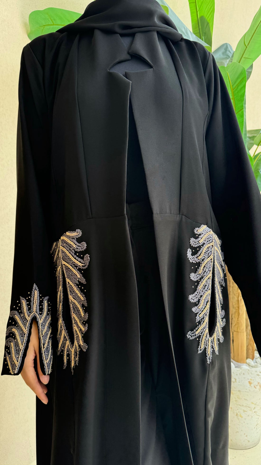 Platinum Drape