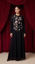 FLORAL ABAYAS QATAR